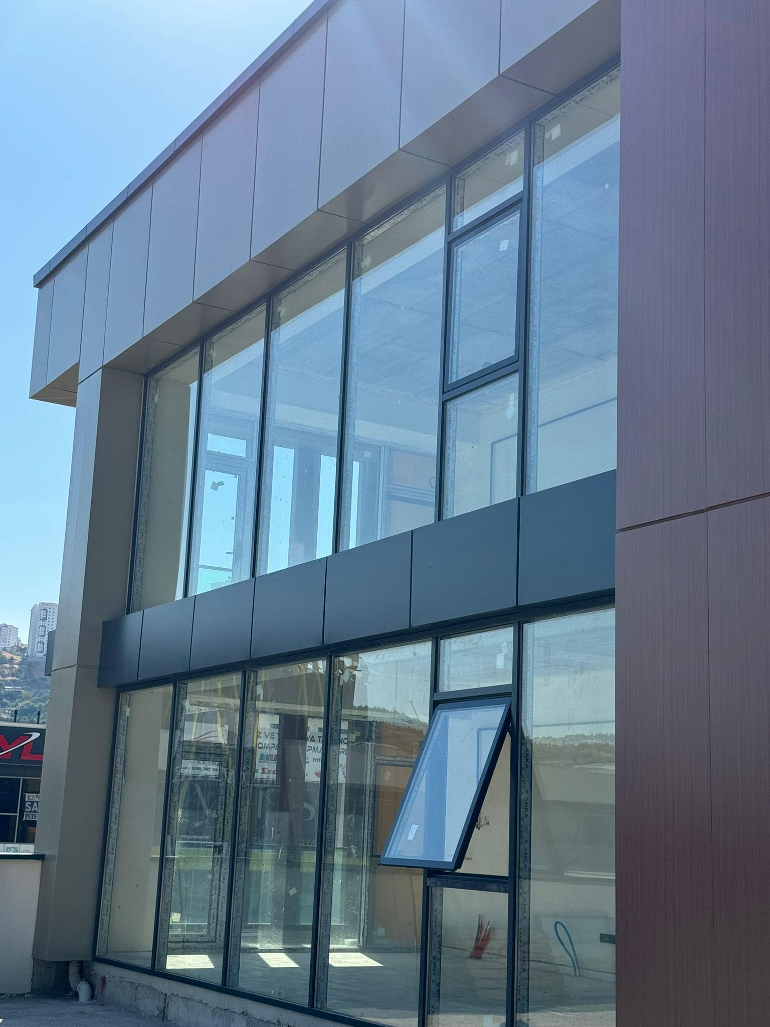 CCS Cengiz Cephe Sistemleri